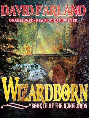 cover image of Wizardborn